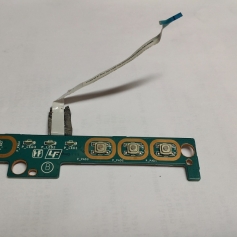Placa de Botoes Sony PCG-7185L