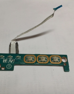 Placa de Botoes Sony PCG-7185L