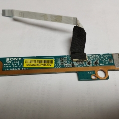 Placa de Botoes Sony PCG-7185L