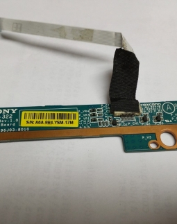 Placa de Botoes Sony PCG-7185L
