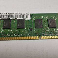 MEMORIA NOTEBOOK DDR3 2GB 1333 