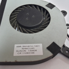 Cooler Notebook CCE UltraThin U25 49R-3NH4CU-1401 