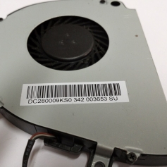 Cooler Acer Aspire E1-531 DC280009KS0