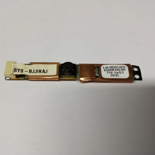 Webcam P/Notebook Positivo Premiun Series 6-88-M810C-4910 / 6-43-M74ST-012