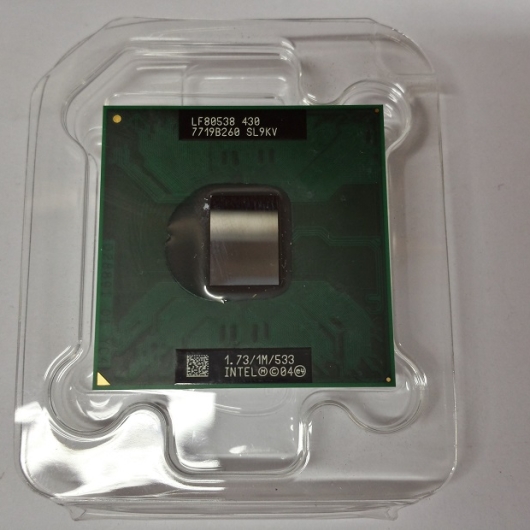 Processador Intel Celeron M 430 1,73GHz 
