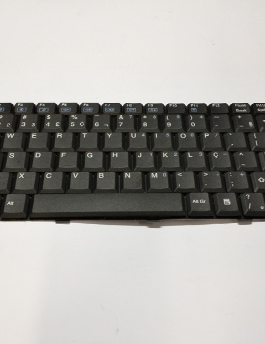 Teclado P/Notebook Positivo Mobile V52 6-80-M55G0-332-1