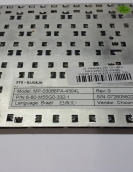 Teclado P/Notebook Positivo Mobile V52 6-80-M55G0-332-1