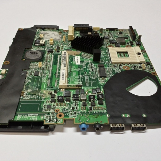 Placa Mae P/Notebook Positivo Mobile C/Defeito V52 6-71-M5E50-D02A GP