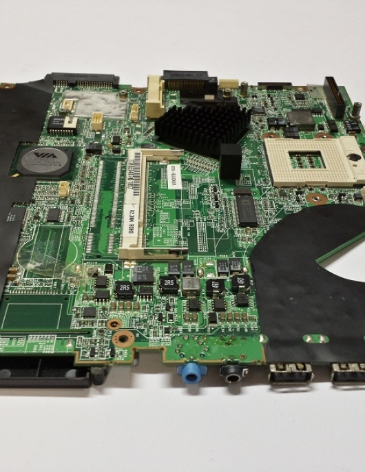 Placa Mae P/Notebook Positivo Mobile C/Defeito V52 6-71-M5E50-D02A GP