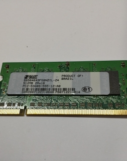Memoria P/Notebook Smart DDR2 512MB 667Mhz