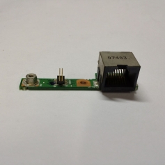 Placa LAN Positivo Mobile V52 6-71-M55G7-003