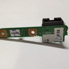 Placa LAN Positivo Mobile V52 6-71-M55G7-003