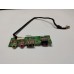 Placa de Audio / USB P/Notebook Positivo Mobile V52 6-71-M5E58-D02GP