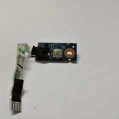 Placa Botao Power Positivo Mobile V52 LS-4102P
