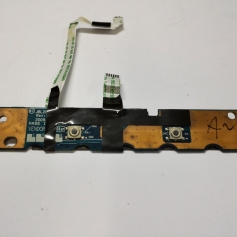 Placa Botao Touchpad P/Notebook Positivo Mobile V52 LS-4104P