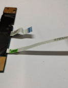 Placa Botao Touchpad P/Notebook Positivo Mobile V52 LS-4104P