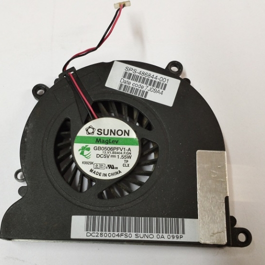 COOLER HP DV4 KSB0505HA