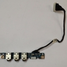 Placa de Audio HP Dv4 LS-4081P