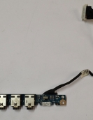 Placa de Audio HP Dv4 LS-4081P