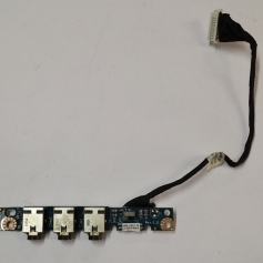 Placa de Audio HP Dv4 LS-4081P