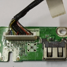 Placa USB Acer 5920 DA0ZD1TB6F0