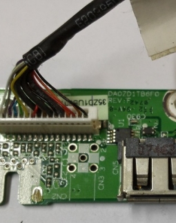 Placa USB Acer 5920 DA0ZD1TB6F0