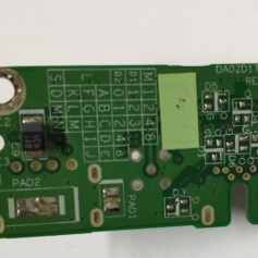 Placa USB Acer 5920 DA0ZD1TB6F0