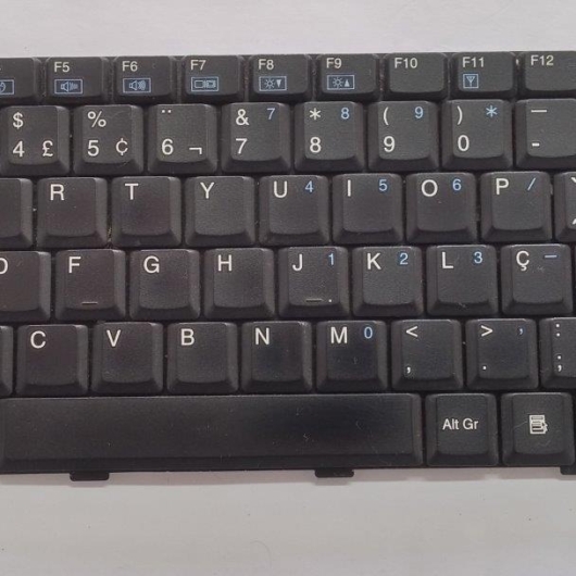 Teclado Positivo Mobile V21 6-80-M55G0-331-1