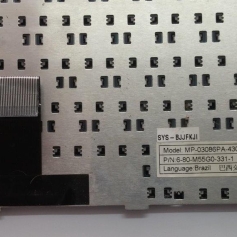 Teclado Positivo Mobile V21 6-80-M55G0-331-1