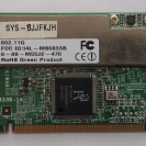 Placa Wireless Positivo V21 6-88-M55J2 Placa Wireless Positivo V21 6-88-M55J2