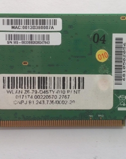 Placa Wireless Positivo V21 6-88-M55J2
