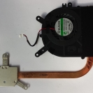 Cooler C/Dissipador CCE Ultra Thin U25L + 49R-3NH4CU-1401 