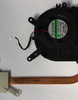 Cooler C/Dissipador CCE Ultra Thin U25L + 49R-3NH4CU-1401 