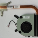 Cooler C/Dissipador CCE Ultra Thin U25L + 49R-3NH4CU-1401 
