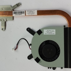Cooler C/Dissipador CCE Ultra Thin U25L + 49R-3NH4CU-1401 