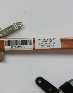 Cooler C/Dissipador CCE Ultra Thin U25L + 49R-3NH4CU-1401 