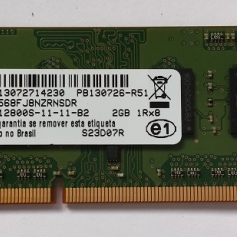 Memoria Notebook DDR3 2GB Smart 1600MHZ