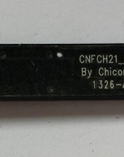 Webcam CCE Ultra Thin U25L + CNFCH21_A1