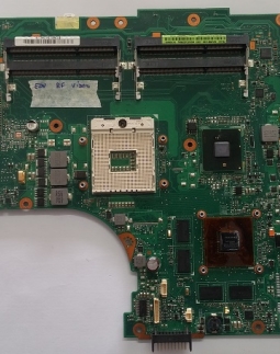 Placa Mãe ASUS N53JQ-XV1 13GNXZ1AMO1X-1 Danificada