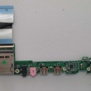 Placa Filha Board Áudio Usb REDE ACER 1410 DA0ZH7PC4C0