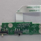 PLACA BOTAO FRONTAL WIRELESS ACER 1410
