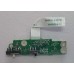 PLACA BOTAO FRONTAL  WIRELESS ACER 1410