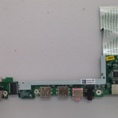 Placa Filha Board Áudio Usb REDE ACER 1410 DA0ZH7PC4C0