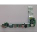 Placa Filha Board Áudio Usb REDE ACER 1410 DA0ZH7PC4C0