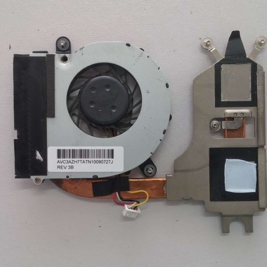 Cooler Acer Aspire 1410 AVC3AZH7TATN10090727J 