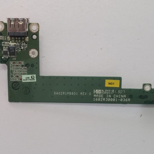 PLACA POWER USB ACER 3050 DA0ZR1PB6D1