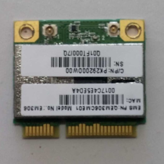 Placa Wireless acer 4540 QEM306CME01