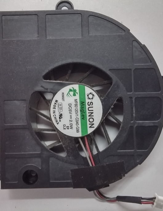 Cooler Acer Aspire 5252 dc2800092SO Cooler Acer Aspire 5252 dc2800092SO