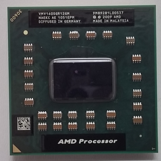 PROCESSADOR Notebook Amd V Series V160 Vmv160sgr12gm PROCESSADOR Notebook Amd V Series V160 Vmv160sgr12gm