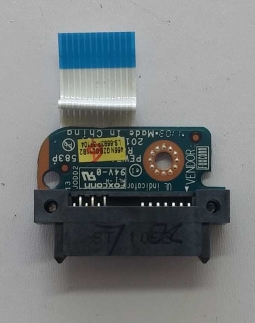 Placa Filha ACER 5253 GRAVADORA SATA PEW71 LS-6583P
